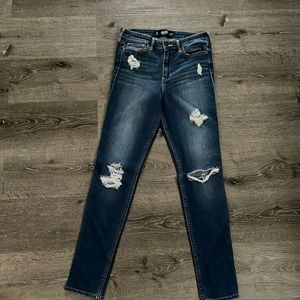 Hollister super skinny jeans